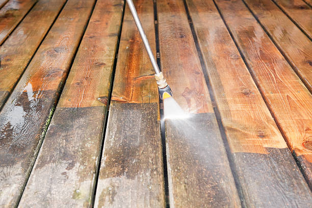 Cranston, RI  Pressure Washing Services Company